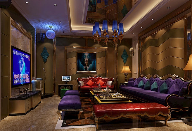 揭阳商务KTV总排行-揭西县ktv预订